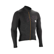 Leatt Long Sleeve Endurance 4.0 MTB Jersey 2025: BLACK XL