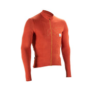 Leatt Long Sleeve Endurance 4.0 MTB Jersey 2025: LAVA L