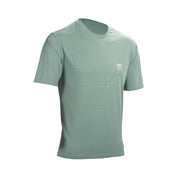 Leatt Trail X-Flow 1.0 MTB Jersey 2025: PISTACHIO M
