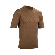 Leatt Trail 1.0 MTB Jersey 2025: LOAM S