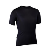 Leatt Women's Trail 2.0 MTB Jersey 2025: BLACK S