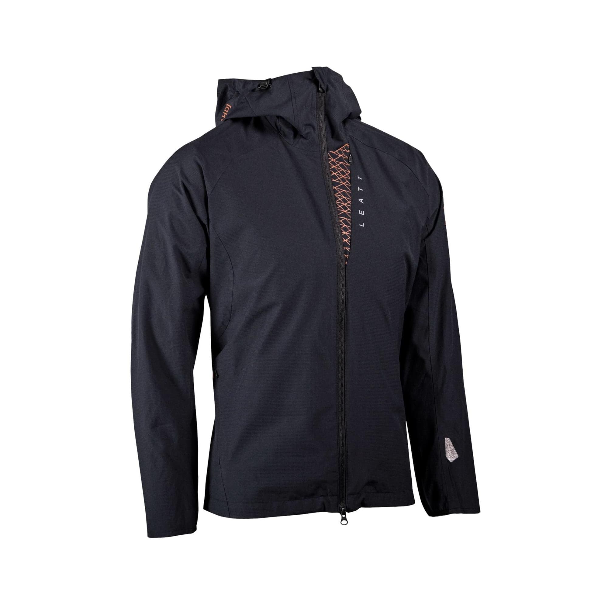 Leatt Women's HydraDri 2.0 MTB Jacket 2025: BLACK L