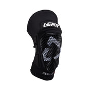 Leatt ReaFlex Pro Knee Guard: BLACK L