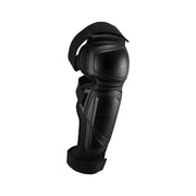 Leatt 3.0 Knee & Shin Guard 2025: BLACK 2XL