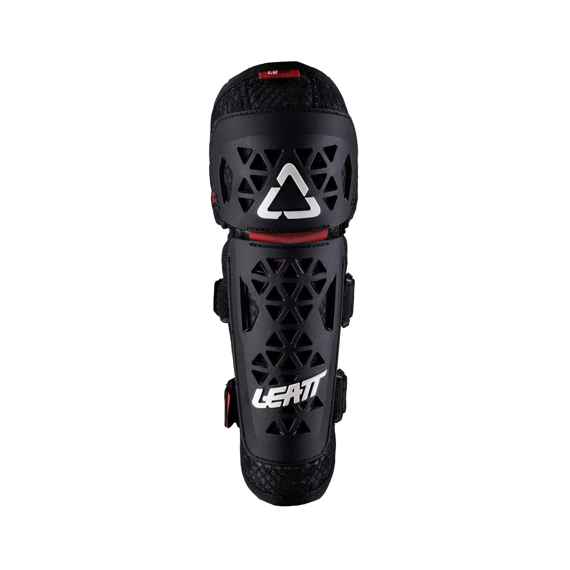 Leatt Mini Knee Guard 1.5 2026: BLACK OS