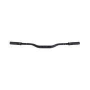Leatt Launch Control Handlebar Kit 2025: BLACK 23/9°/800MM