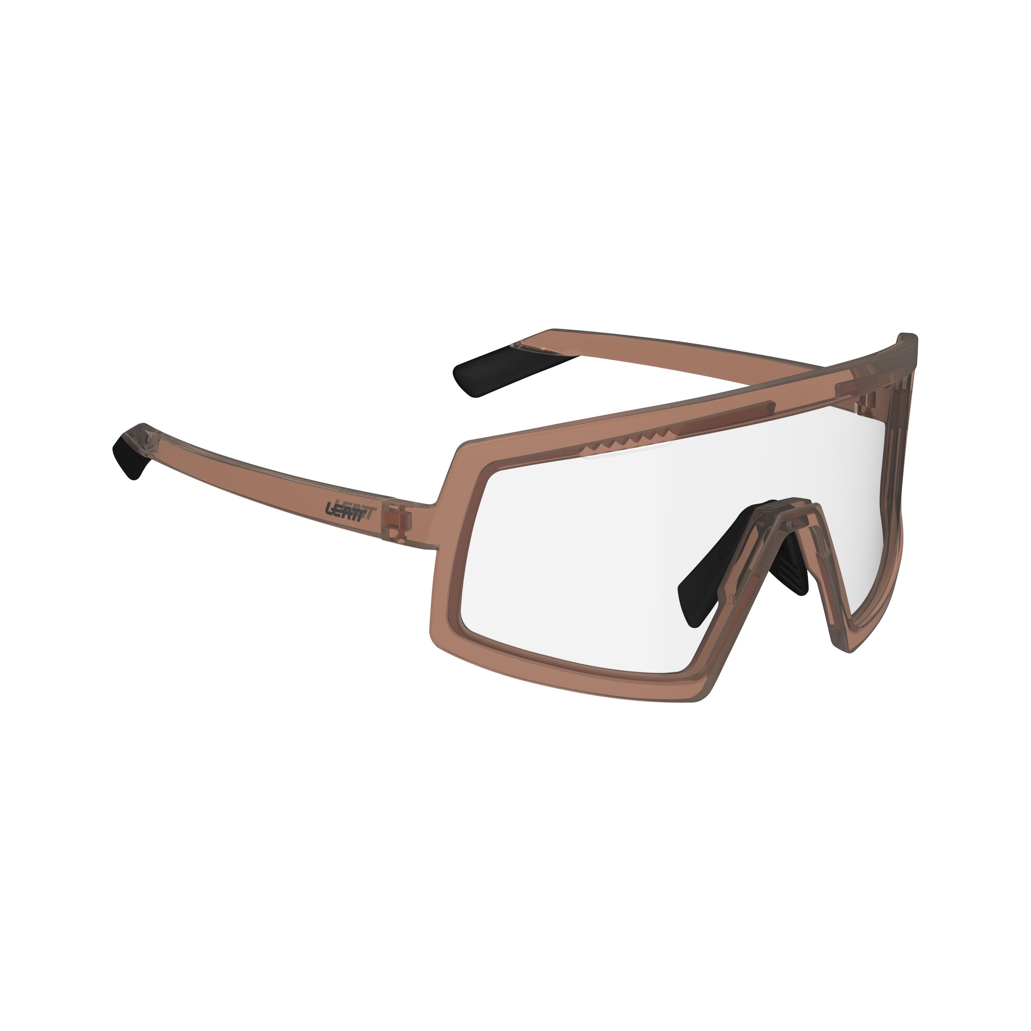 Leatt MadViz One Sunglasses 2026: CLEAR ONE SIZE