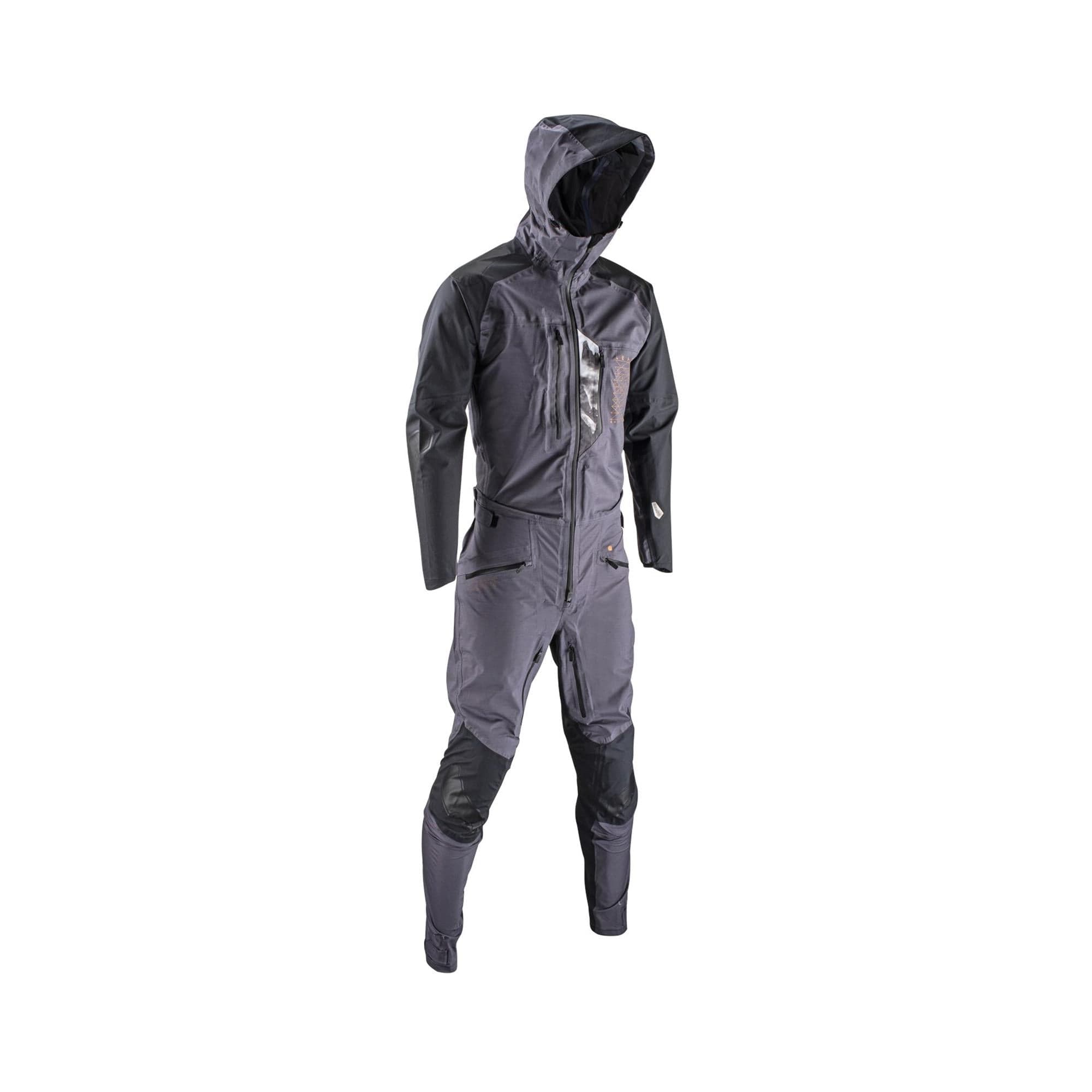 Leatt HydraDri 3.0 MTB Mono Suit 2025: SHADOW M