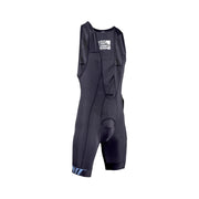 Leatt MTB Bib Liner 3.0: BLACK XL