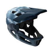 Leat Enduro MTB 2.0 Helmet 2026: GALAXY BLUE M 55-59CM