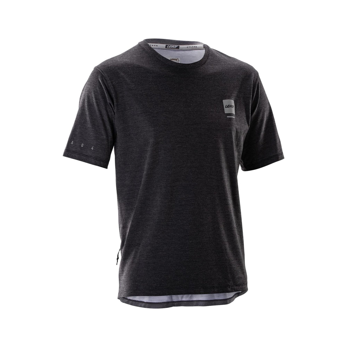 Leatt Endurance 2.0 MTB Jersey V26 2026: BLACK XL