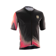 Leatt Endurance 3.0 MTB Jersey V26 2026: HEATMAP BLACK S