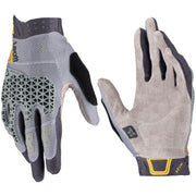 Leatt MTB Glove 4.0 Lite: TITANIUM S