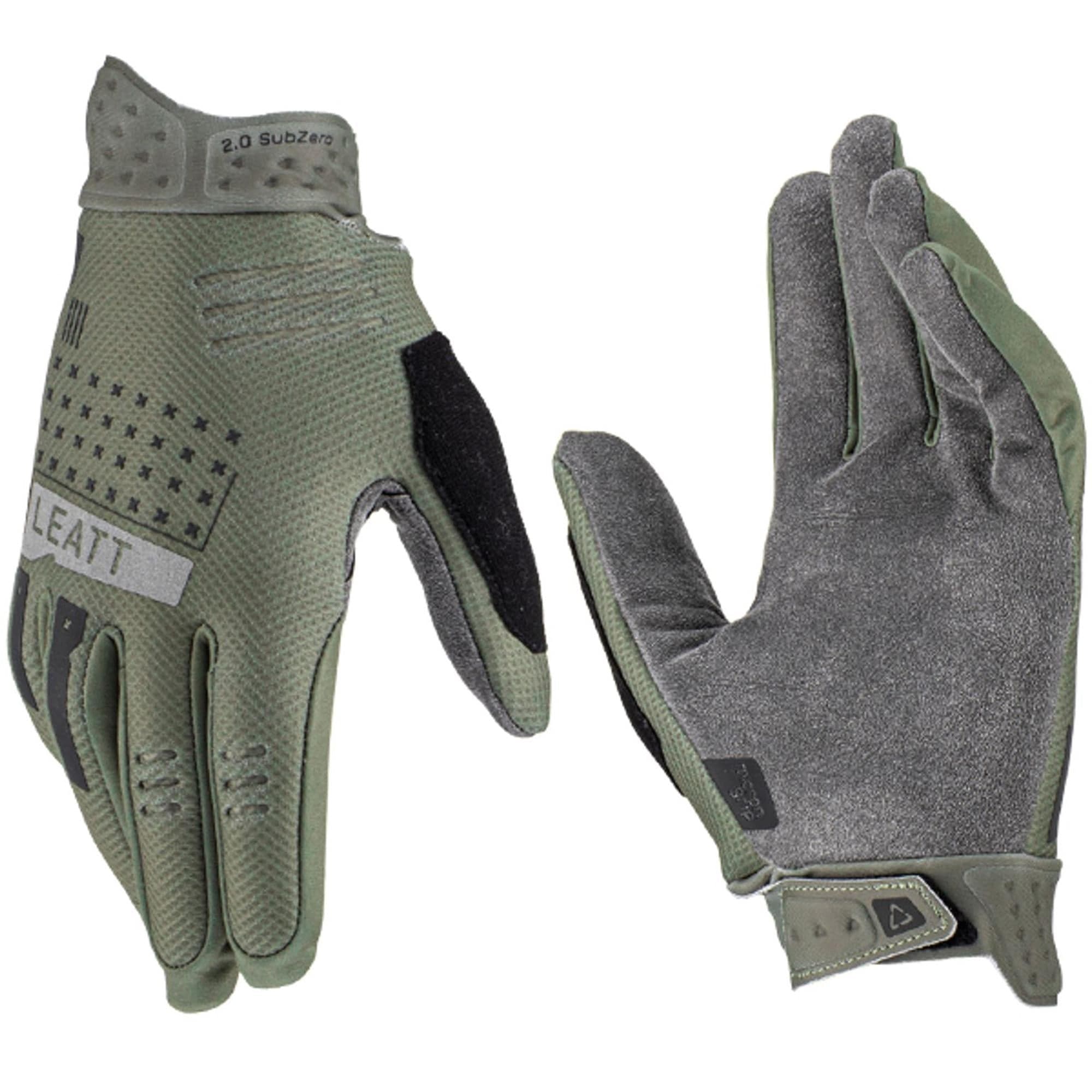 Leatt MTB Glove 2.0 Subzero: PINE S