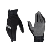 Leatt MTB Glove 2.0 Windblock: BLACK S