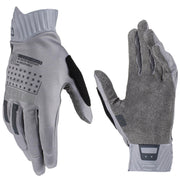 Leatt MTB Glove 2.0 Windblock: TITANIUM XL