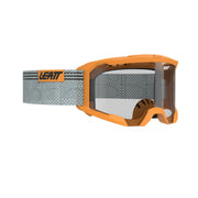 Leatt MTB Goggles V4.0 X-Flow 2026: LAGER YELLOW ONE SIZE