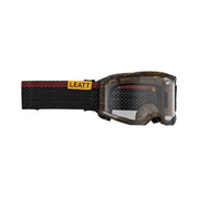 Leatt MTB Goggles V4.0 X-Flow 2026: CLEAR ONE SIZE