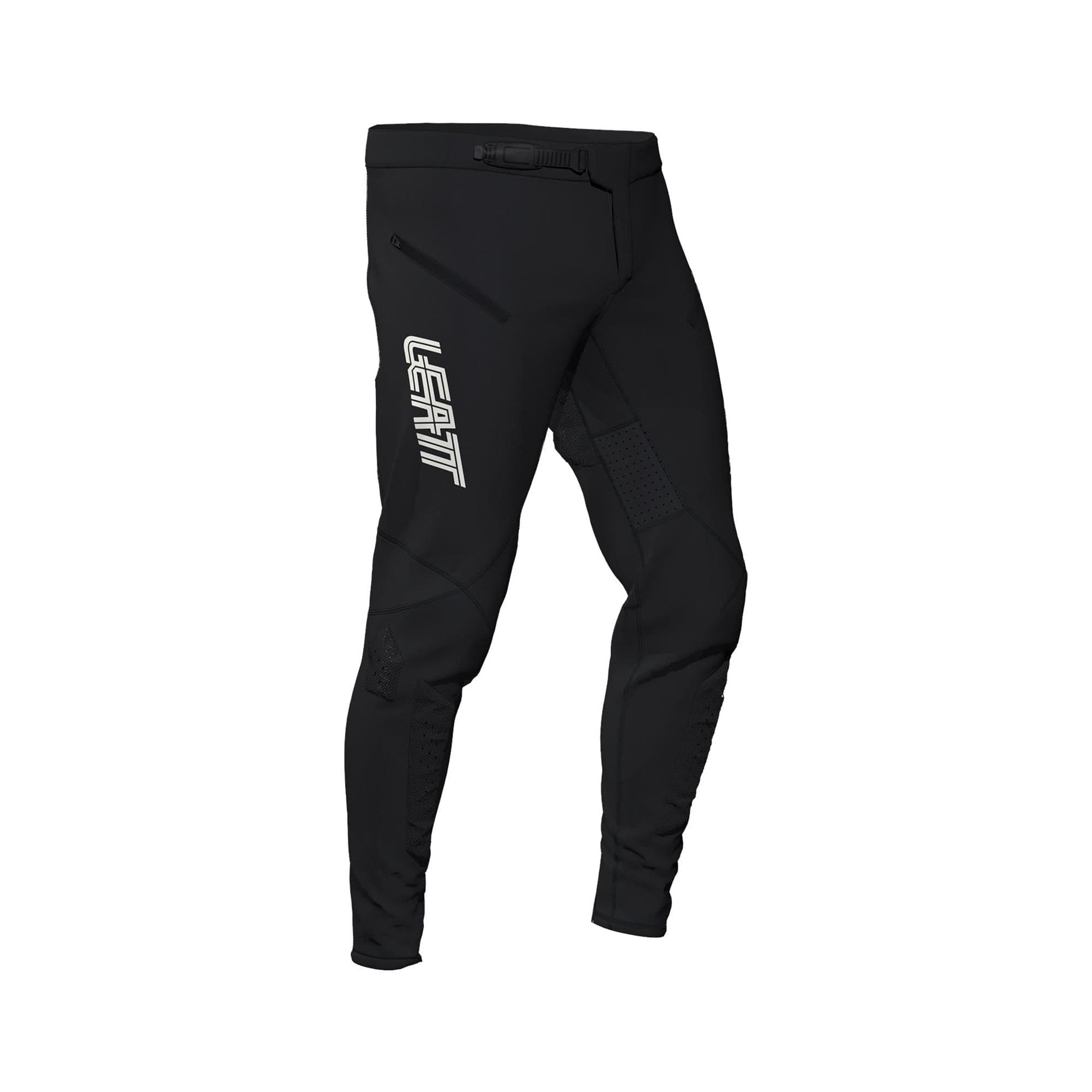 Leatt Gravity 3.0 MTB Jr Pants V26 2026: BLACK M