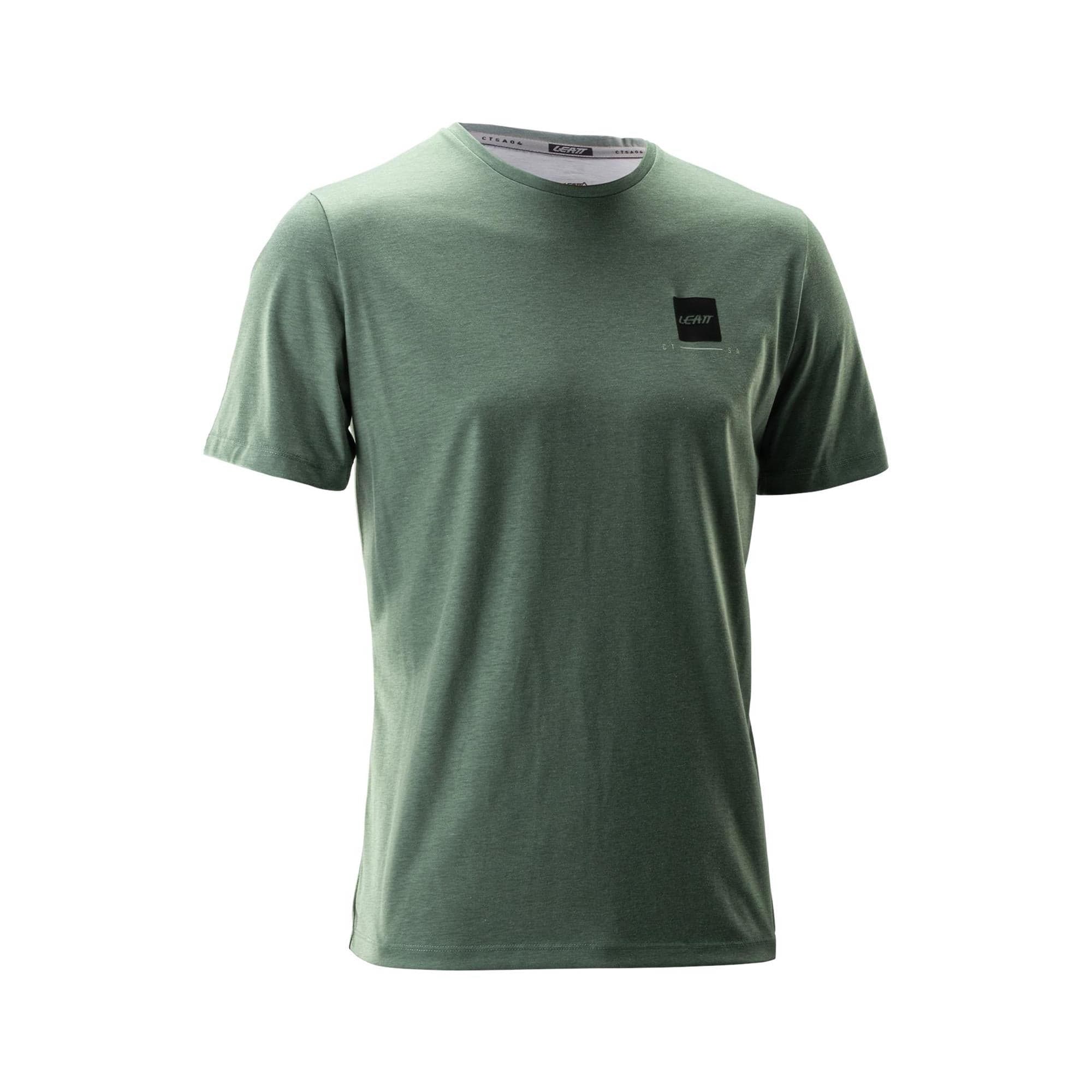 Leatt Gravity 3.0 MTB Jersey V26 2026: MIST GREEN M