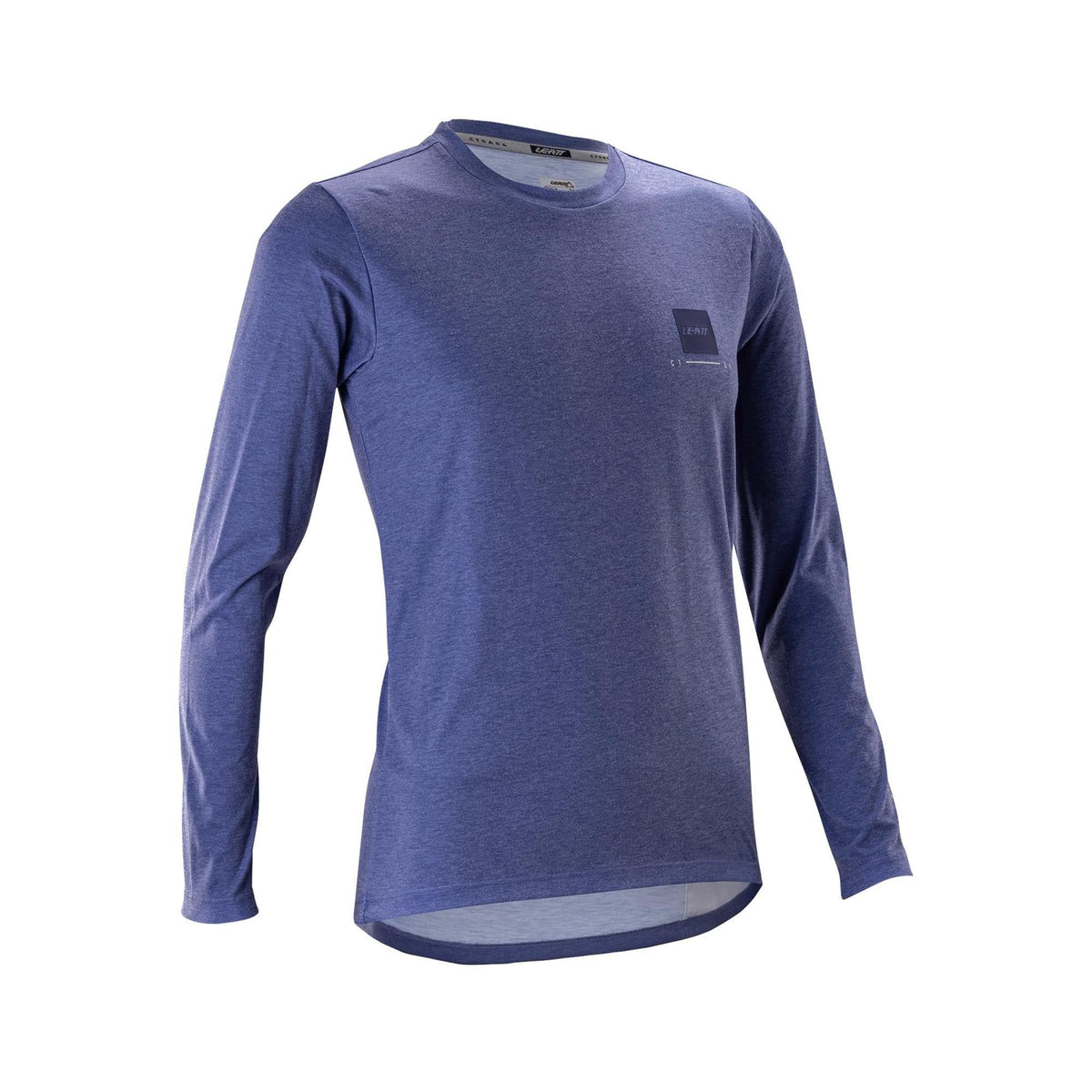 Leatt Gravity 3.0 Womens MTB Long Sleeve Jersey V26 2026: COSMIC BLUE XL