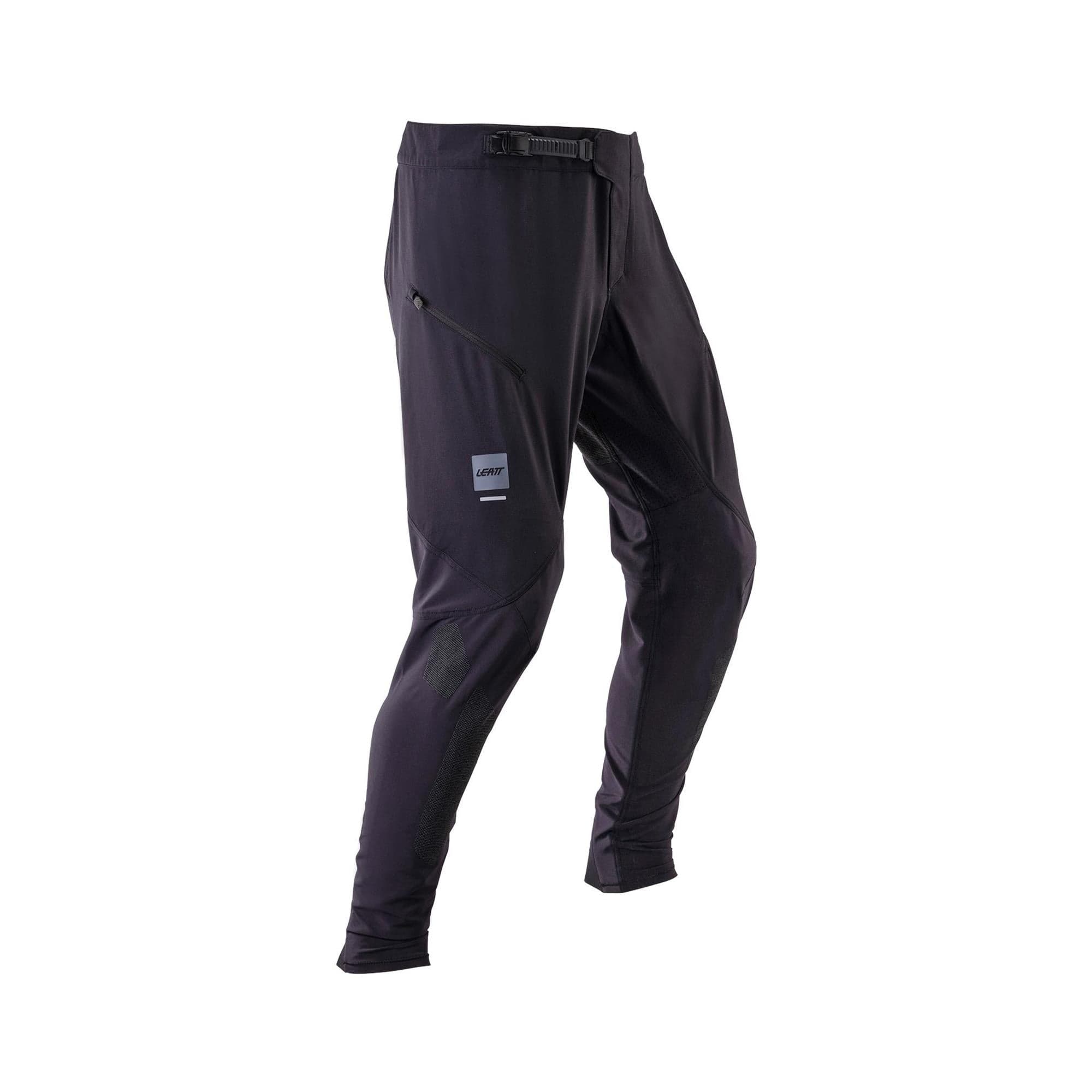 Leatt Gravity 3.0 MTB Pants V26 2026: STEALTH BLACK/GREY S