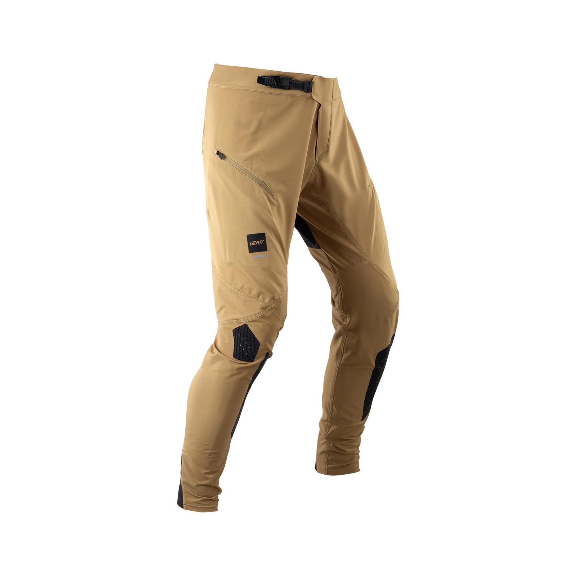 Leatt Gravity 3.0 MTB Pants V26 2026: BRASS BROWN M