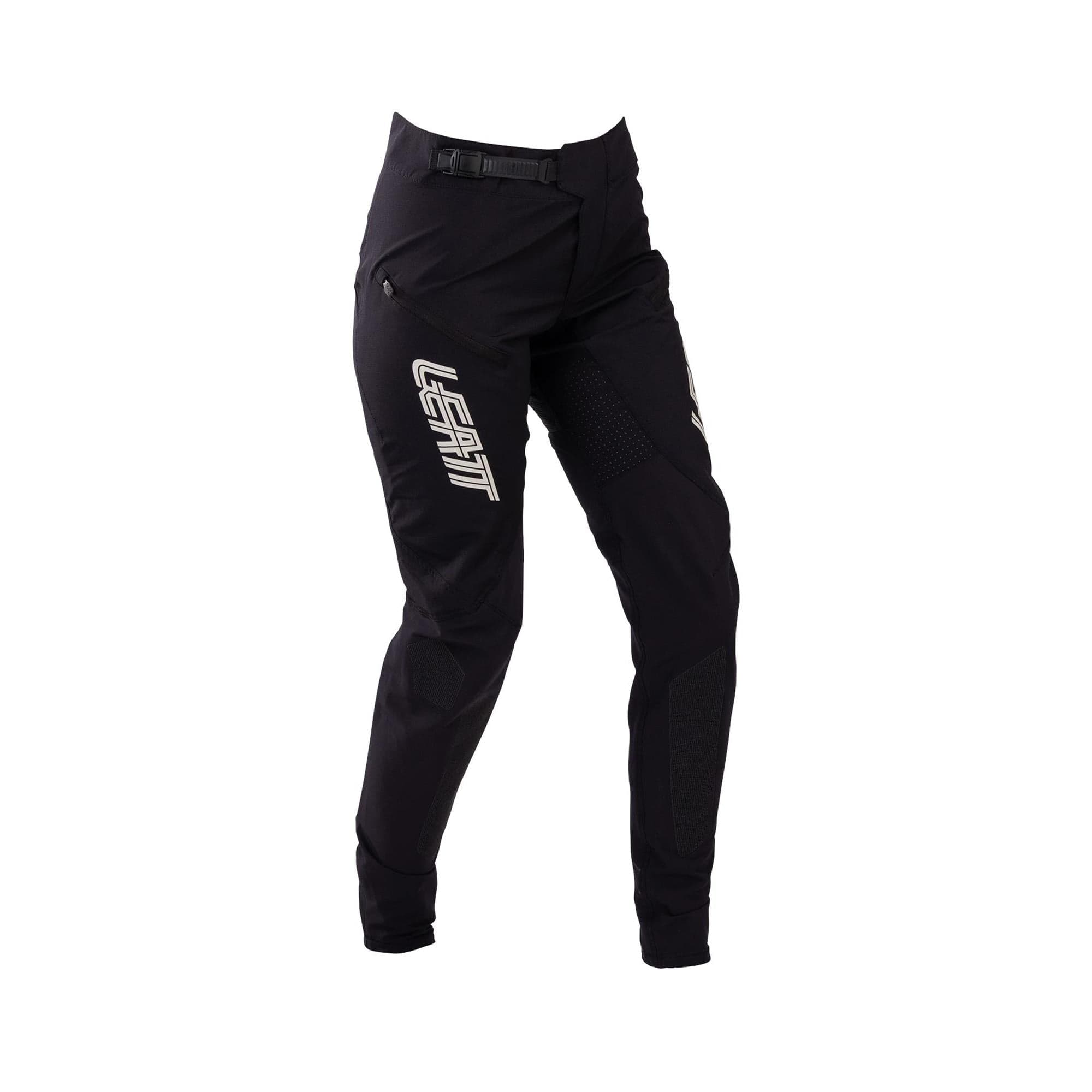 Leatt Gravity 3.0 Womens MTB Pant V26 2026: RACE BLACK S