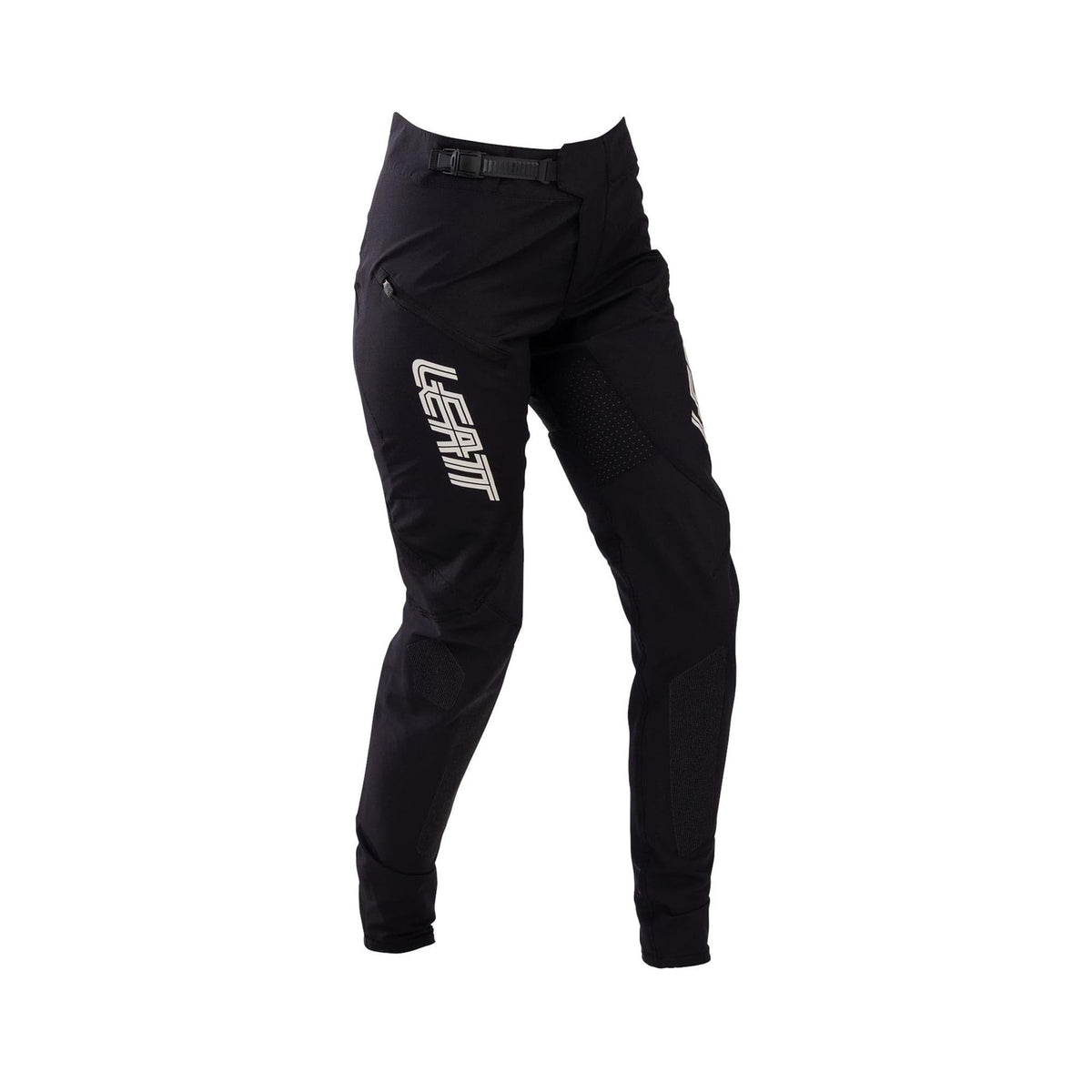 Leatt Gravity 3.0 Womens MTB Pant V26 2026: RACE BLACK XL