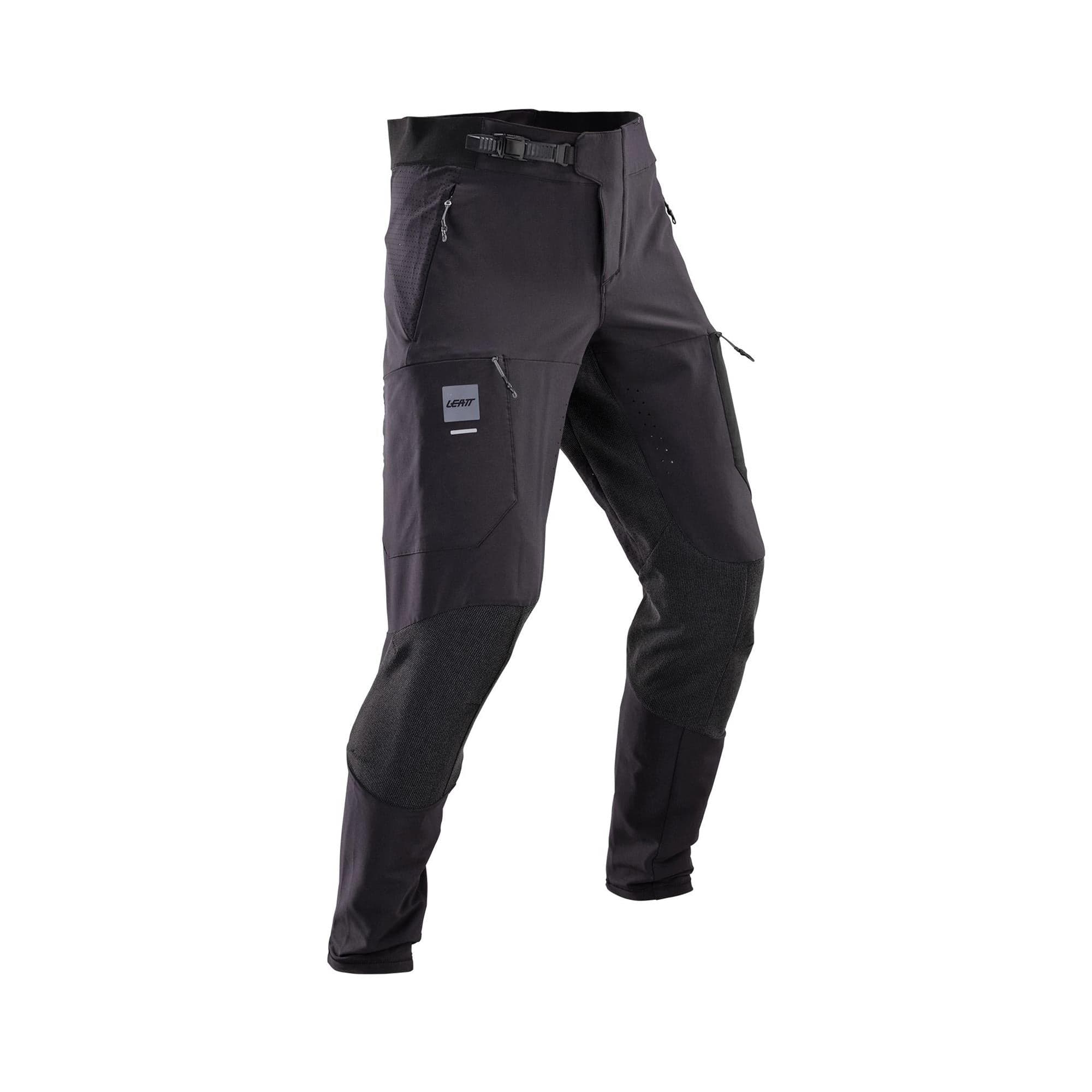 Leatt Gravity 4.0 MTB Junior Pant V26 2026: BLACK XL