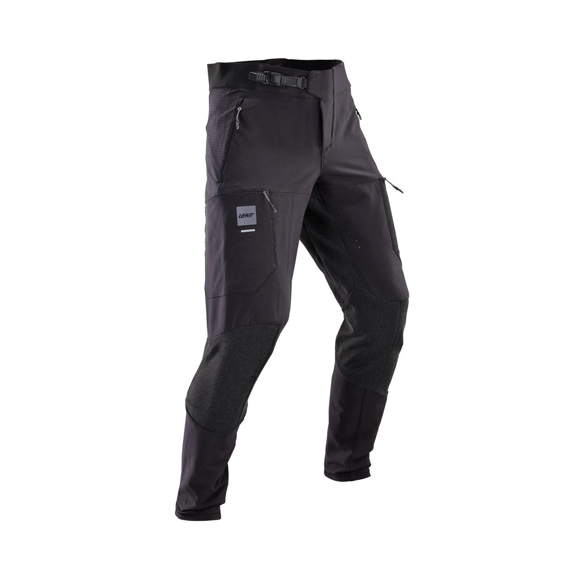 Leatt Gravity 4.0 MTB Pants V26 2026: GHOST BLACK S