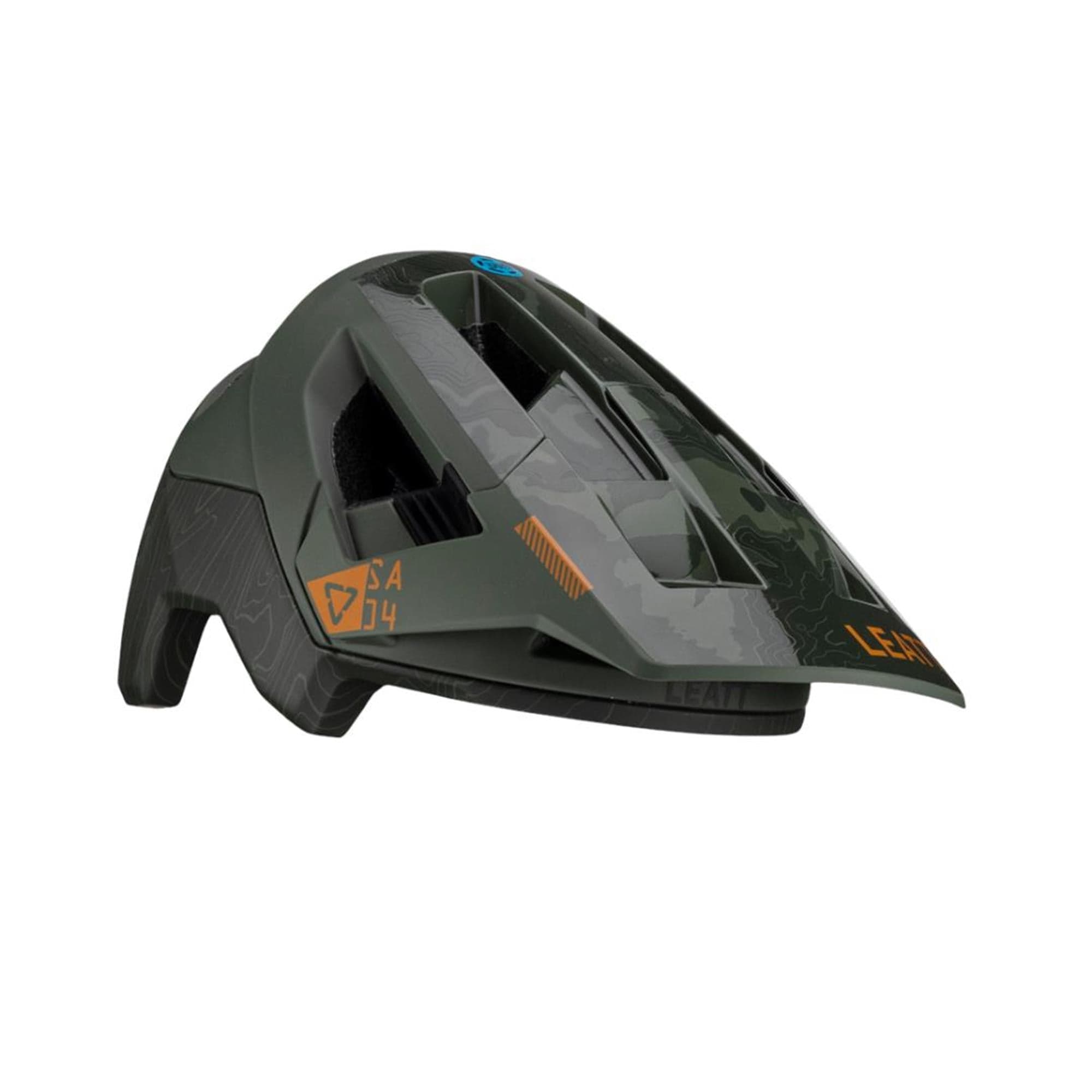 Leatt MTB Helmet AllMtn 4.0 V23: L 59-63CM