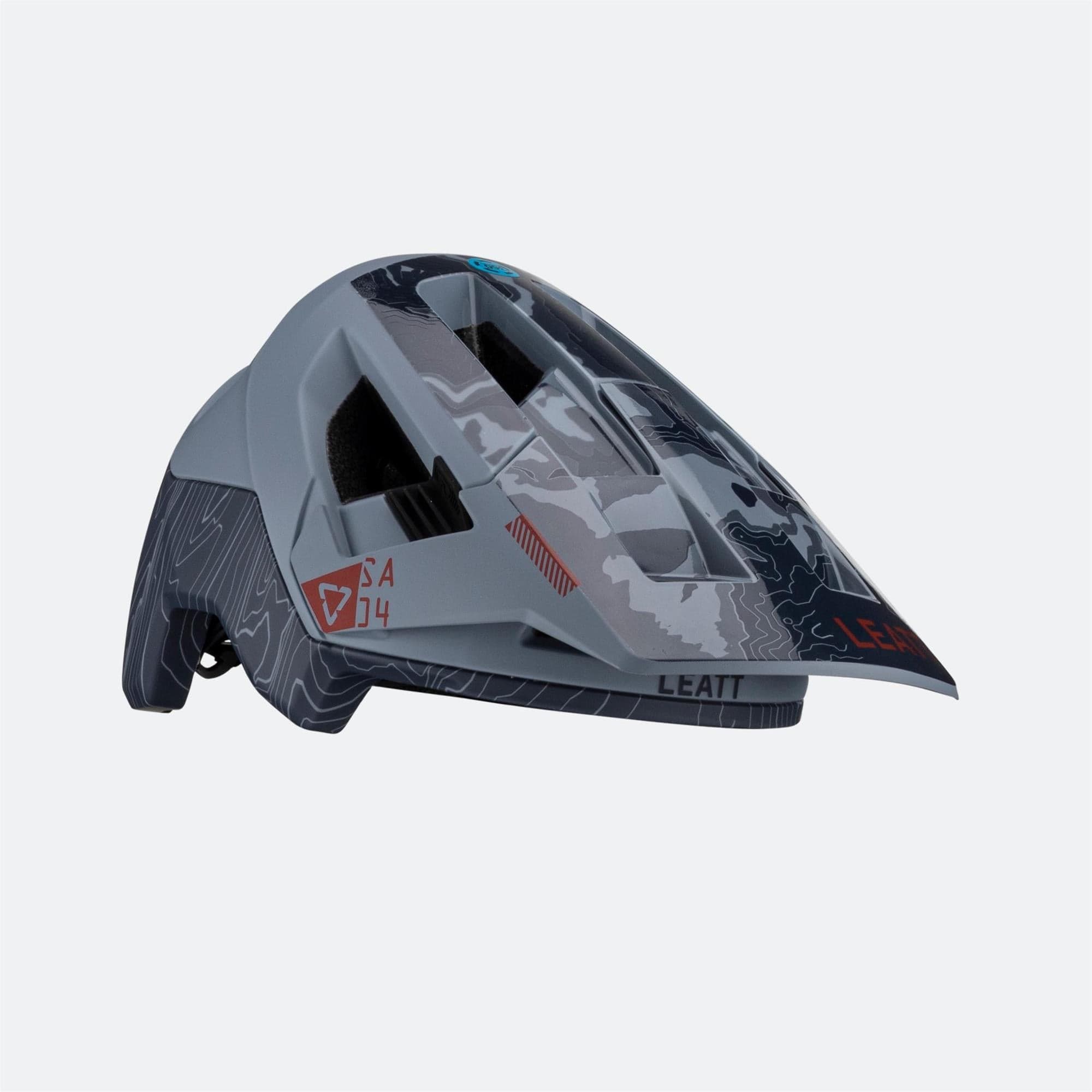Leatt MTB Helmet AllMtn 4.0 V23: L 59-63CM