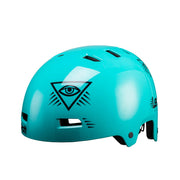 Leatt MTB Helmet Junior Urban 2.0 V24: AQUA XS 50-54CM