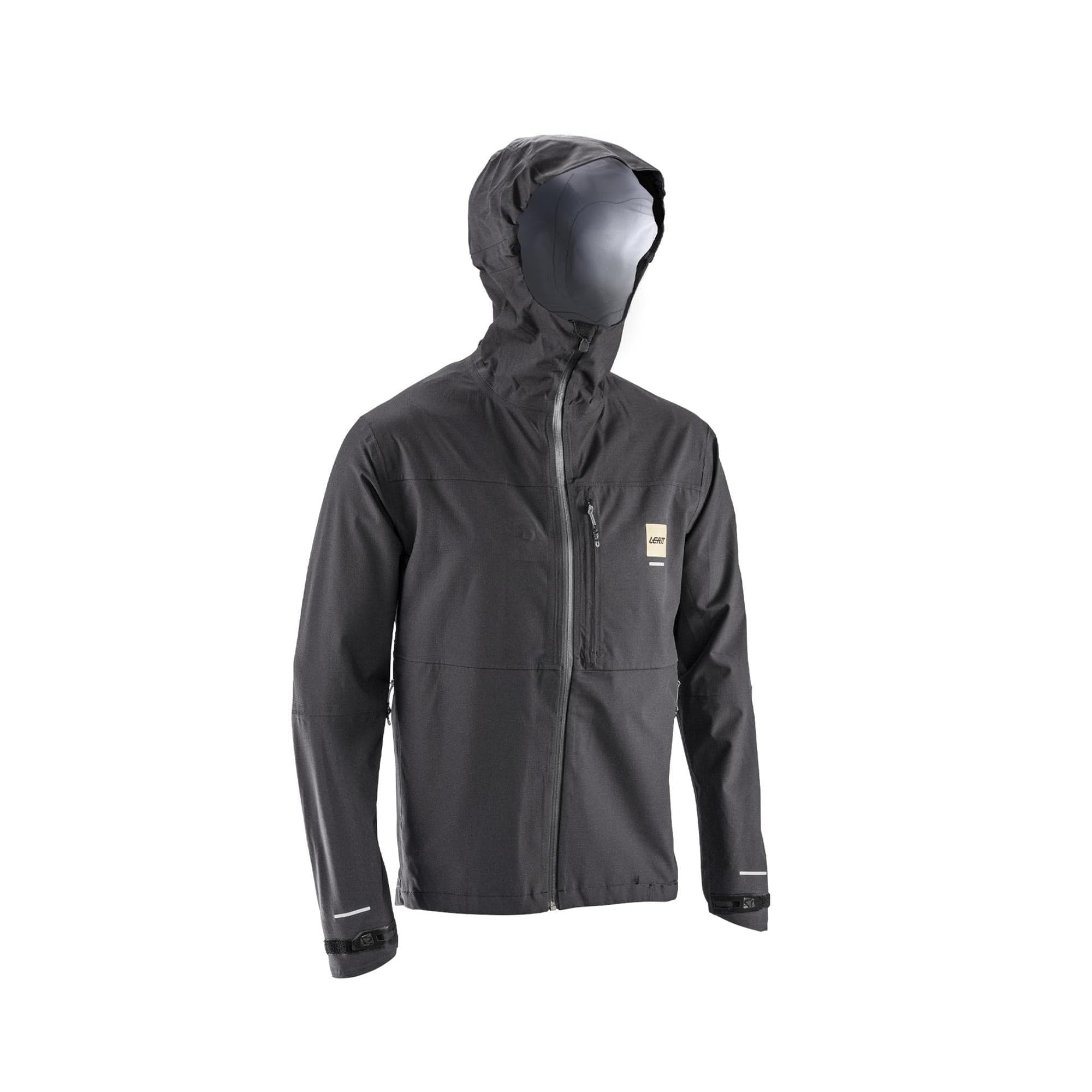 Leatt HydraDri 3.0 MTB Jacket V26 2026: BLACK L
