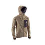 Leatt HydraDri 3.0 MTB Jacket V26 2026: BRASS BROWN L