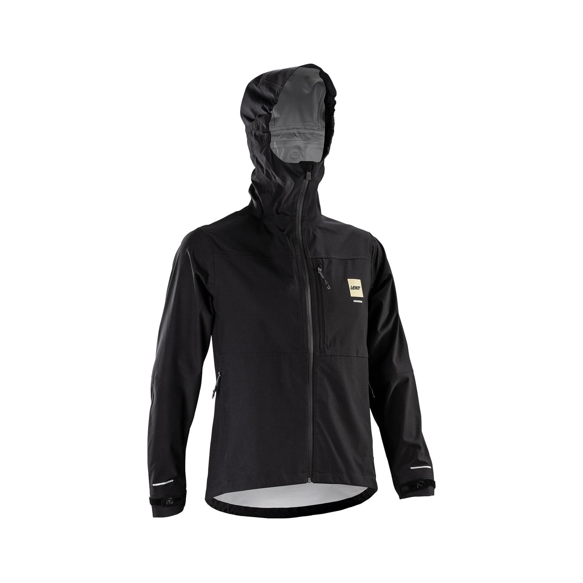 Leatt HydraDri 3.0 Womens MTB Jacket V26 2026: BLACK