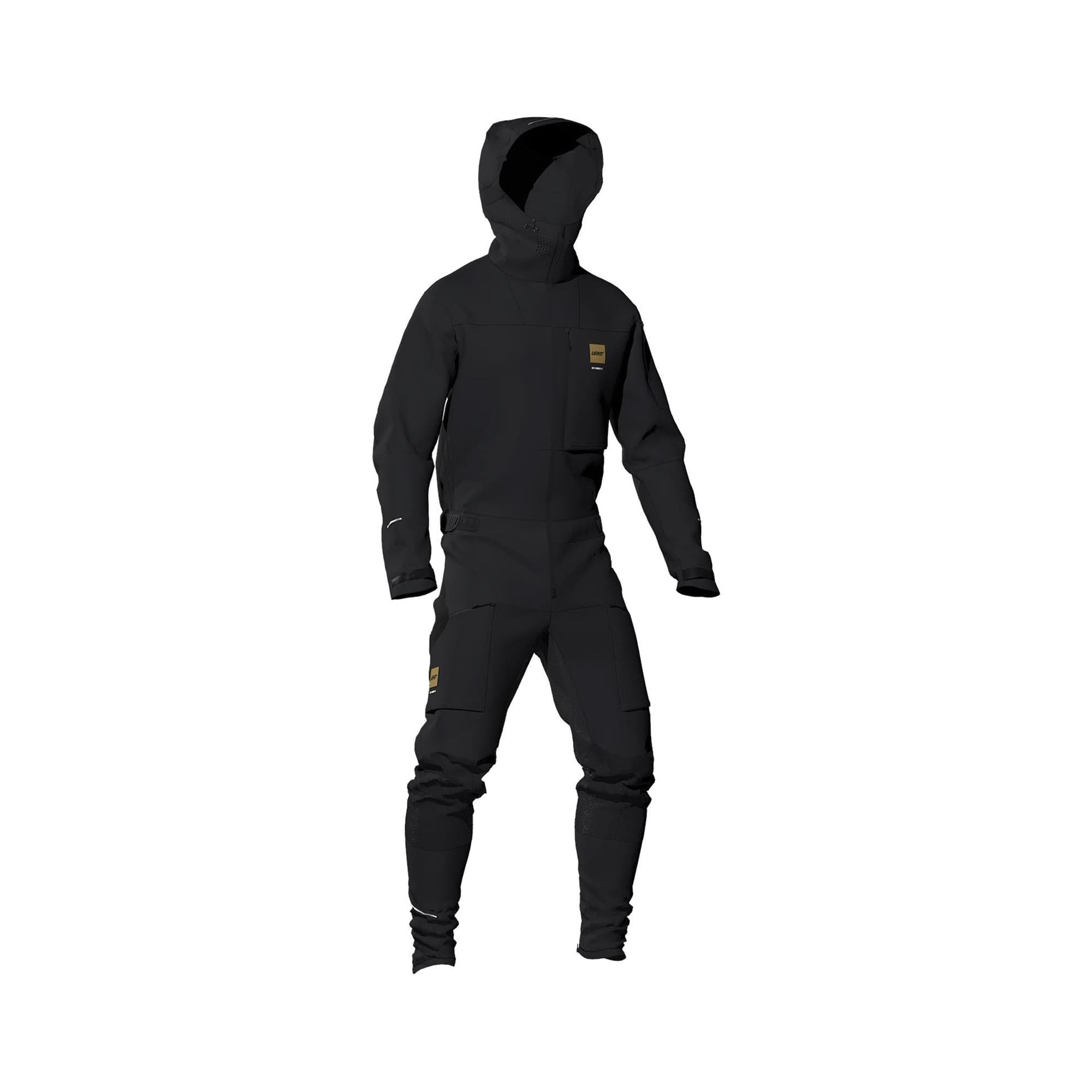 Leatt HydraDri 3.0 MTB Mono Suit V26 2026: BLACK L