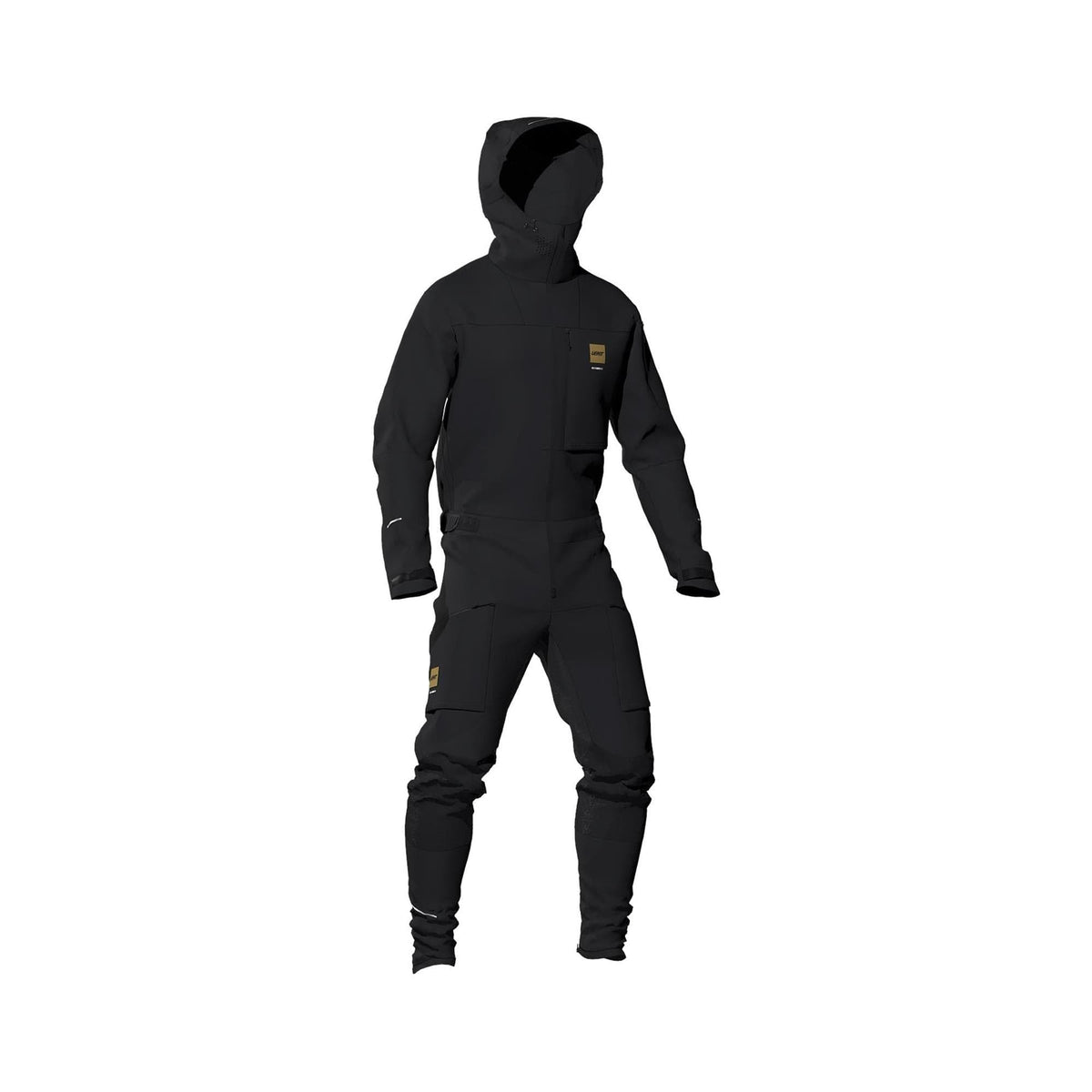 Leatt HydraDri 3.0 MTB Mono Suit V26 2026: BLACK M