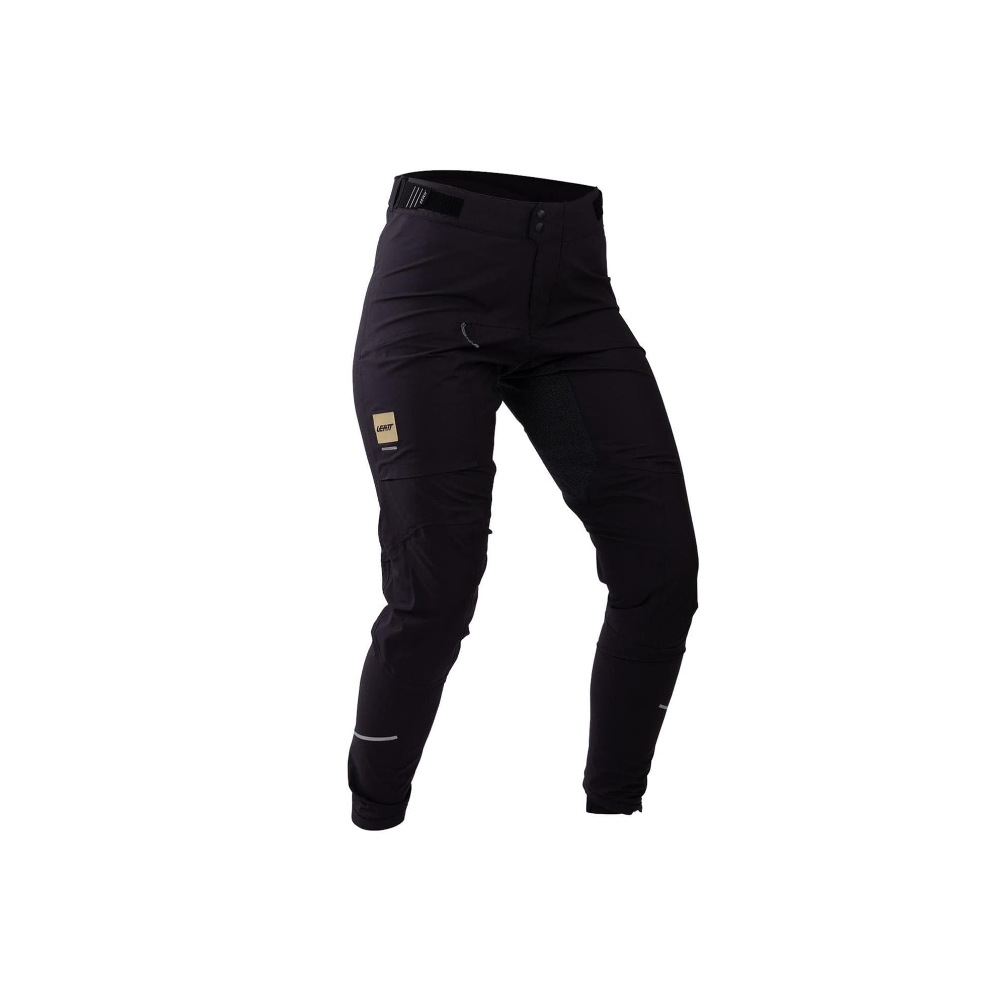 Leatt HydraDri 3.0 Womens MTB Pant V26 2026: BLACK M