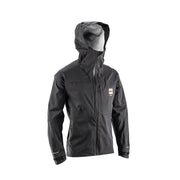 Leatt HydraDri 5.0 MTB Jacket V26 2026: BLACK L