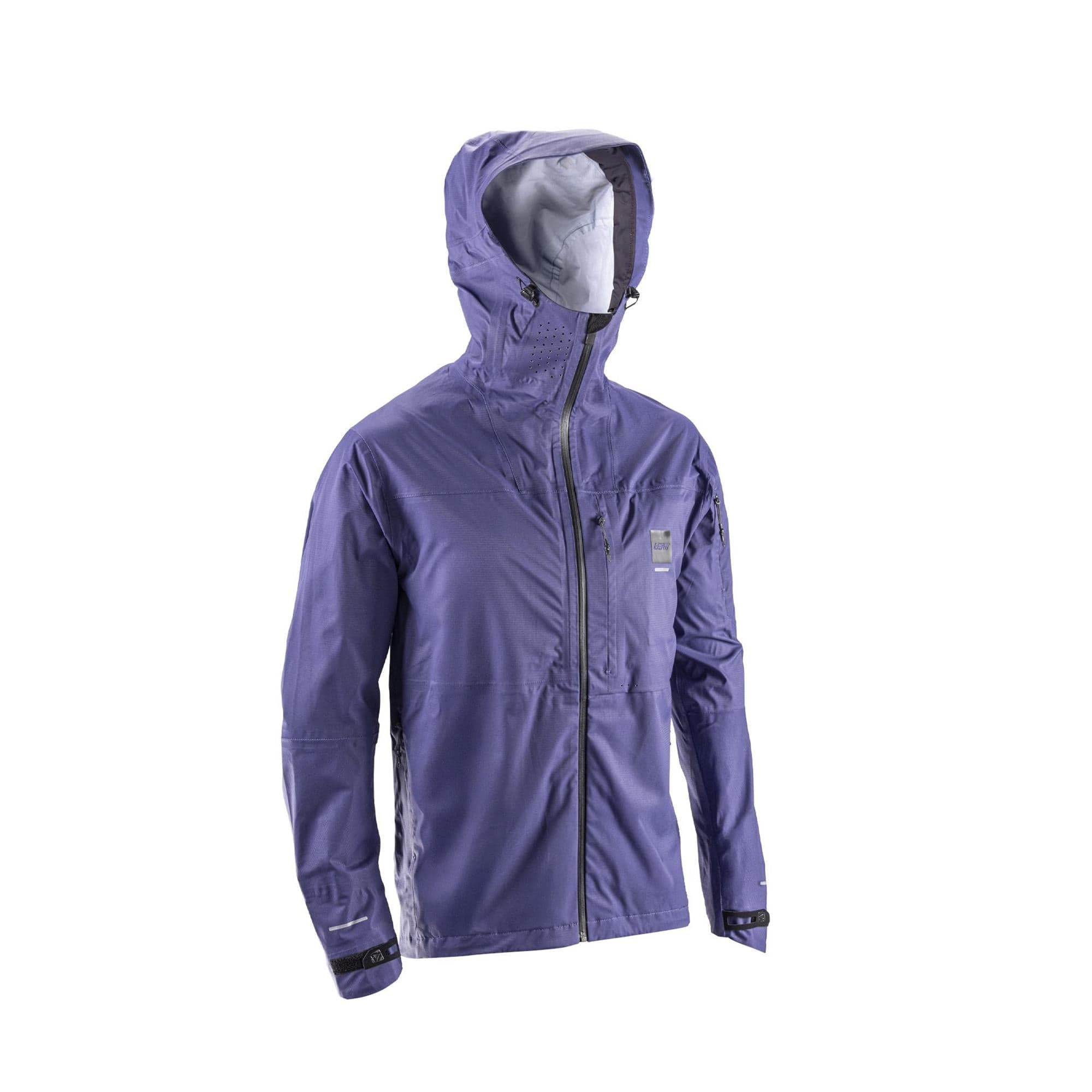 Leatt HydraDri 5.0 MTB Jacket V26 2026: GALAXY BLUE XL