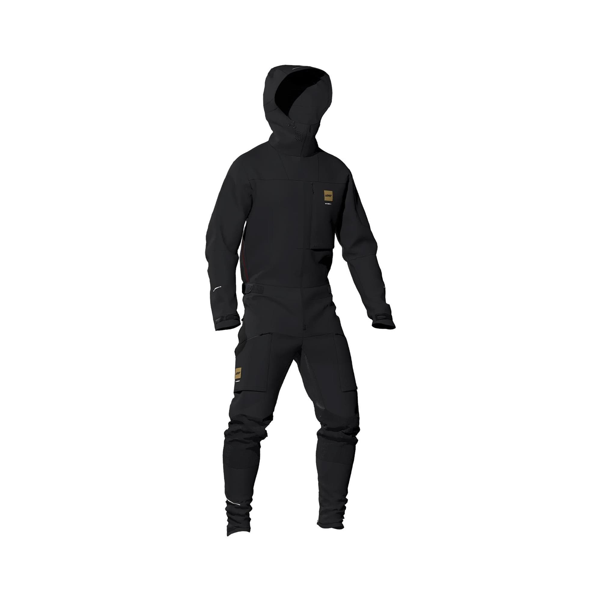 Leatt HydraDri 5.0 MTB Mono Suit V26 2026: BLACK L