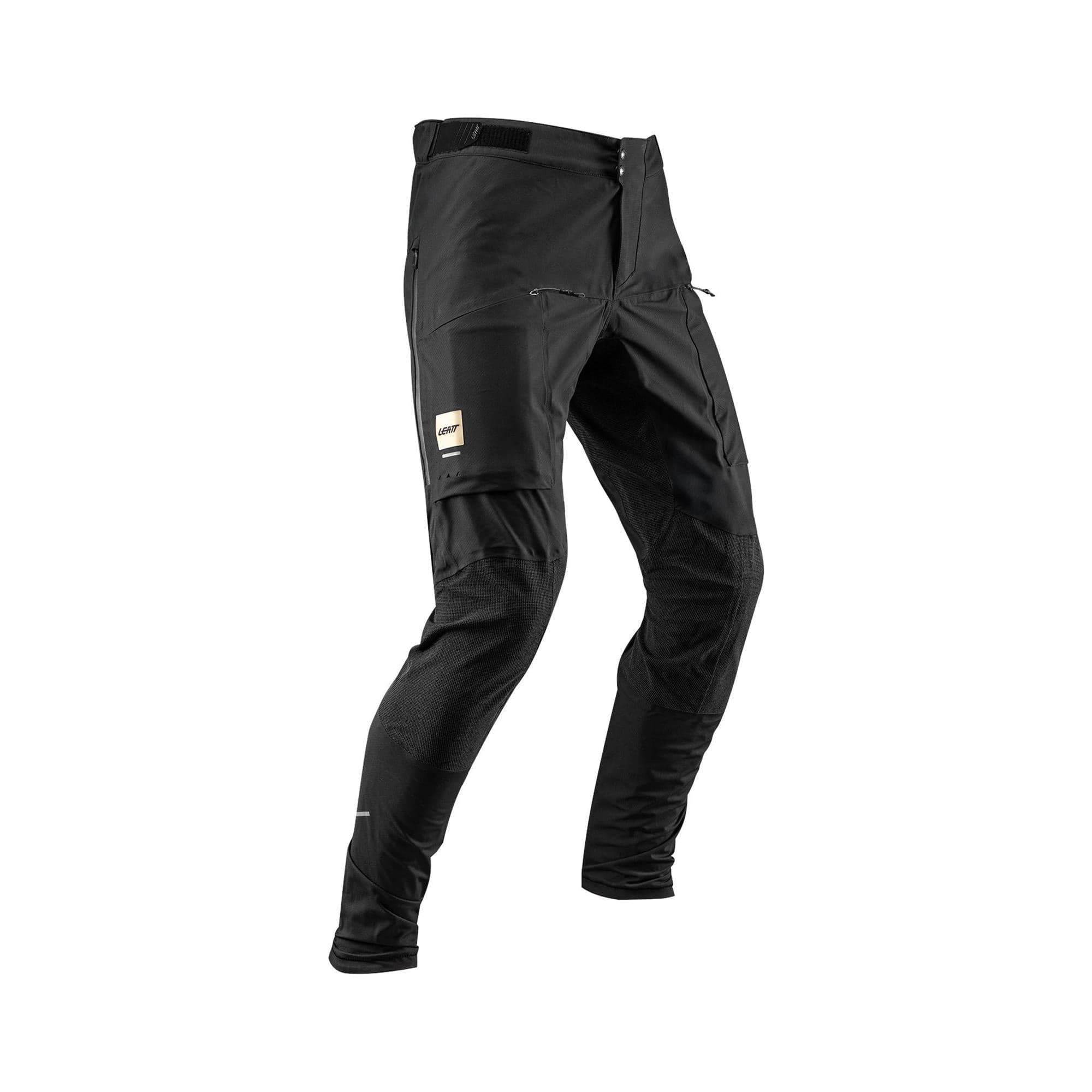 Leatt HydraDri 5.0 MTB Pant V26 2026: BLACK XL