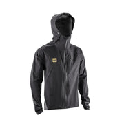 Leatt HydraDri 6.0 MTB Jacket V26 2026: BLACK S
