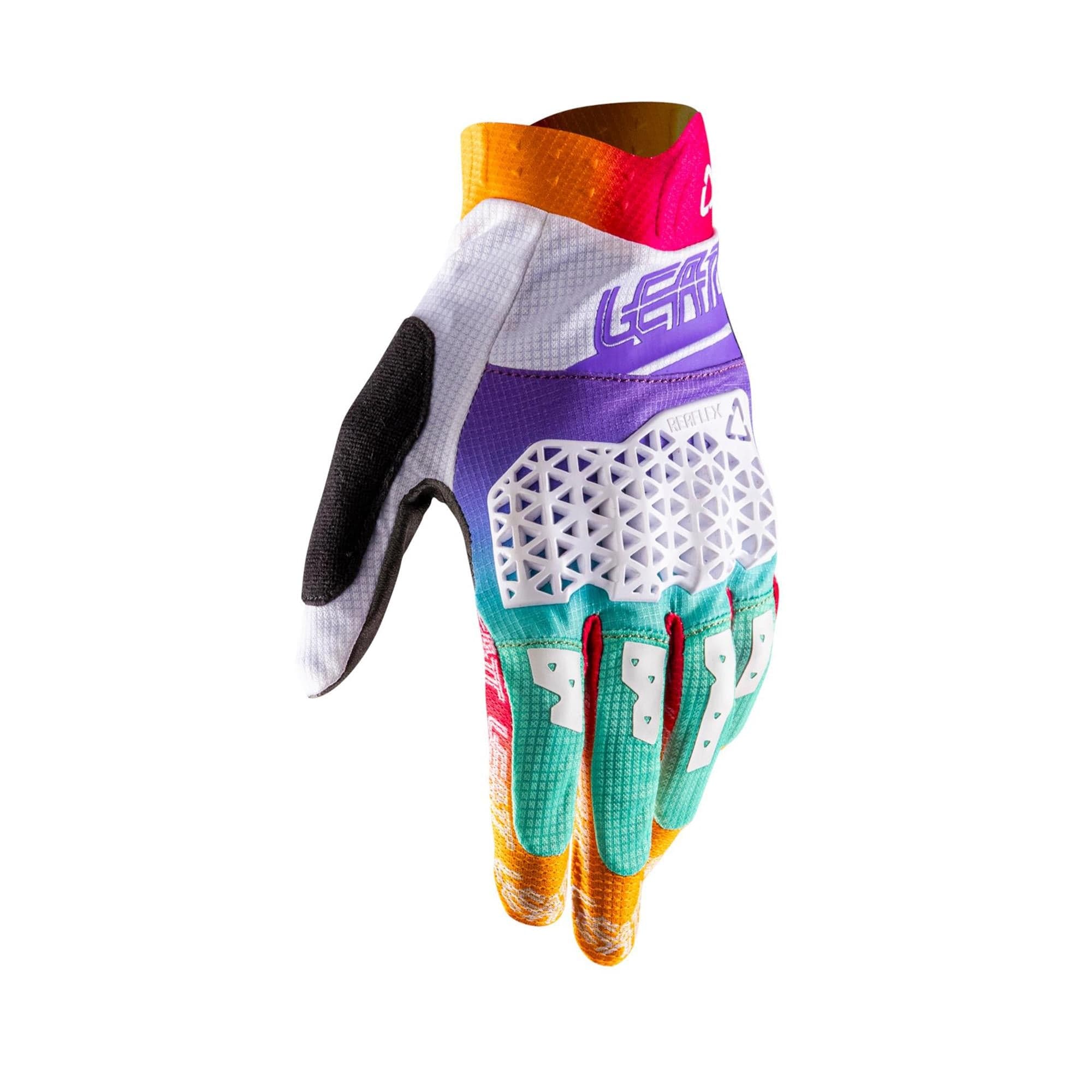Leatt  Lite MTB 3.0 Glove 2026: PINATA PURPLE L