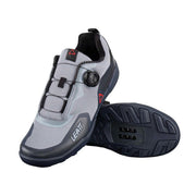 Leatt MTB Shoe 3 Flat: TITANIUM UK 8