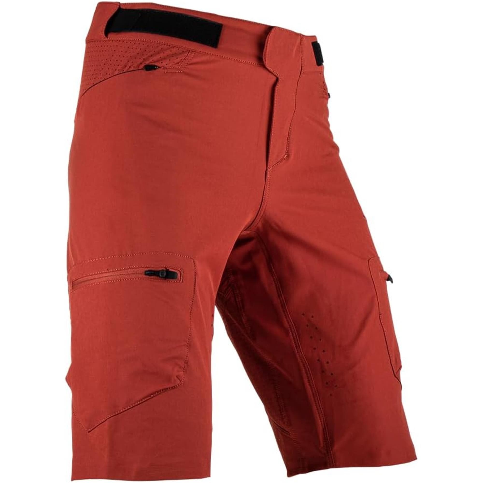 Leatt MTB Short AllMtn 2.0: LAVA L
