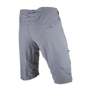 Leatt MTB Short AllMtn 2.0: TITANIUM M