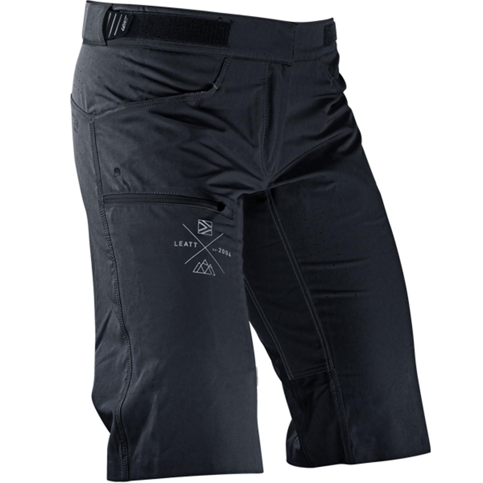Leatt MTB Short AllMtn 3 Womens: BLACK XL